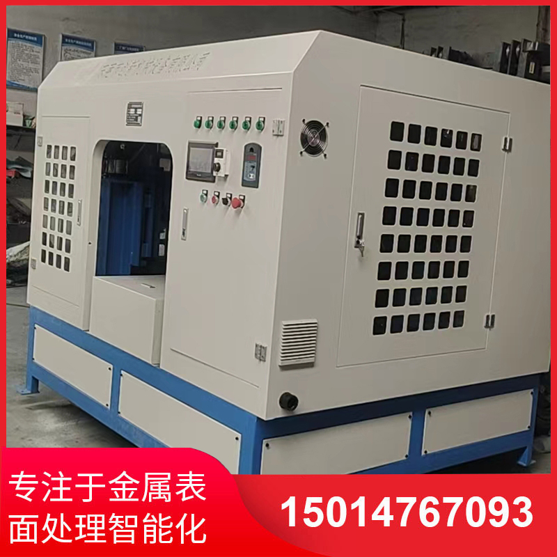 五磨頭(tou)圓盤自(zi)動抛光(guang)機(ji)