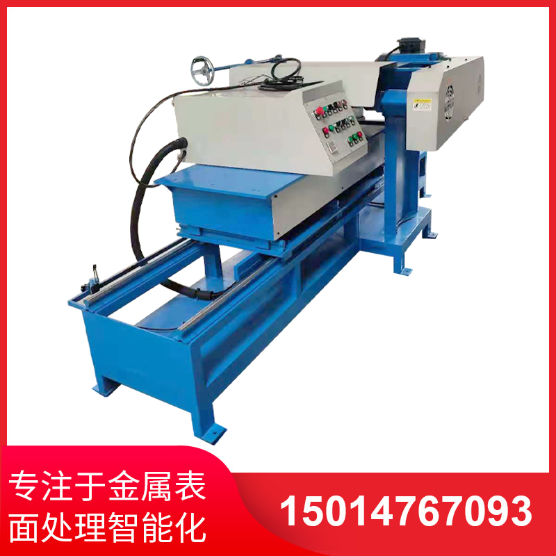 單麵平(ping)麵自動抛光機(ji)