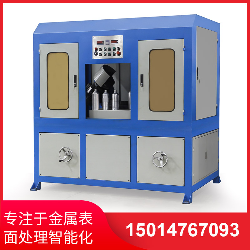 兩(liang)磨頭(tou)圓盤抛光(guang)機